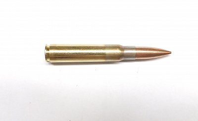 Náboj PRVI PARTIZAN 8mm Mauser Match FMJ 20 ks