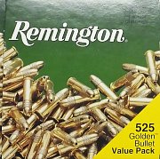 Náboj REMINGTON .22LR GOLDEN BULLET HV 36gr. 525ks