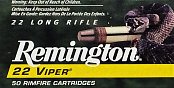 Náboj Remington .22LR Viper HV 50ks