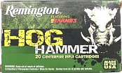 Náboj Remington 30-06 Spr. Hog Hammer TSX 168 gr. 20 ks