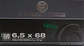 Náboj RWS 6,5x68 EVO GREEN 6g 20ks