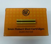 Náboj RWS 9 mm Flobert brokový
