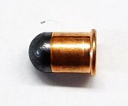 Náboj RWS 9mm FLOBERT kulatý