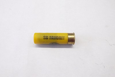 Náboj S&B 20x67,5 FAVORIT 6,8mm
