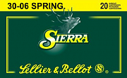 Náboj S&B 30-06 Spr. Sierra 20 ks