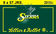 Náboj S&B 8x57 JRS Sierra 20 ks