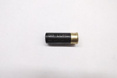Náboj S&B LORD 12x70 3,5mm 25ks
