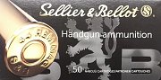 Náboj S&B r. 44Rem. Mag. 15,55g 50ks