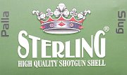 Náboj Sterling r. 12x70 PALLA 32g 10ks