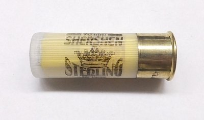 Náboj Sterling r. 12x70 SHERSHEN 32g 10ks