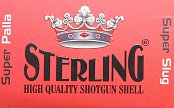 Náboj Sterling 12x70 SUPER SLUG 34g 10ks