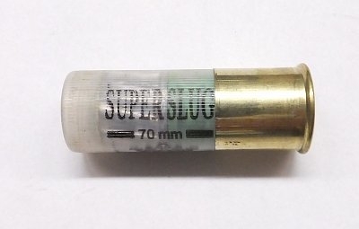 Náboj Sterling r. 12x70 SUPER SLUG 32g 10ks