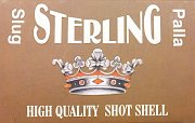 Náboj Sterling r. 16x70 Slug 10ks