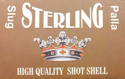 Náboj Sterling r. 16x70 Slug 10ks