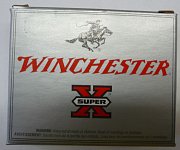 Náboj Winchester 20x70 Rifled Slugs Hollow Point  5  ks
