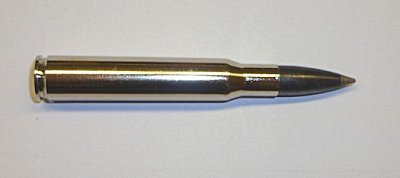 Náboj Winchester 30-06 Spring. Ballistic Silvertip 168GR