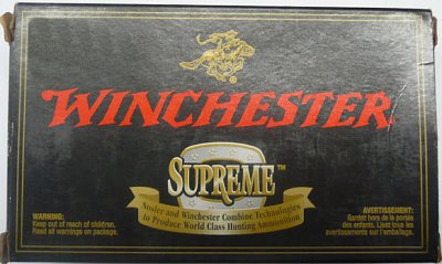 Náboj Winchester 300 Win Mag BallisticSilvertip 180GR 20 ks