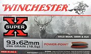 Náboj Winchester 9,3x62 Power Point 18,5g 20ks