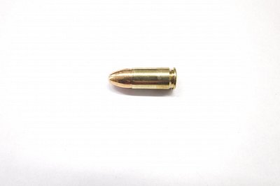 Náboj Winchester r.9mm Luger FMJ 8g. SuperX 50ks