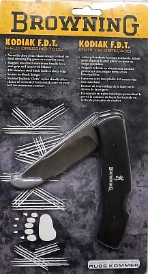 Nůž Browning Kodiak F.D.T