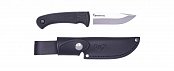 Nůž Browning Pro Hunter Rubber Black Leather