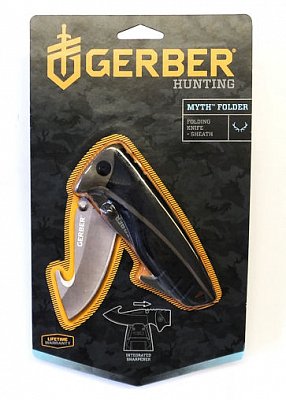 Nůž GERBER Myth Folder GH