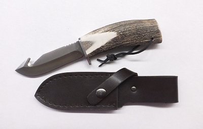 Nůž lovecký s páráčkem 