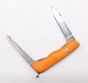 Nůž MIKOV 115 NH 2/AK oranžový 