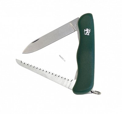 Nůž MIKOV 115 NH 2/AK zelený