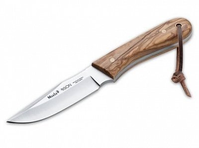 Nůž Rösler Muela Bison Olive