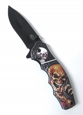 Nůž SCK Skull Master 07 (98012)