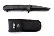 Nůž Walther Black Tac Tanto Knife 2
