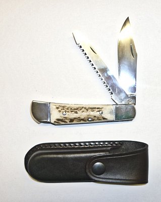 Nůž zavírací Bareš č.21V