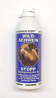 Odpuzovač WILD SCHWEIN STOPP 400 ml