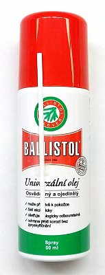 Olej Ballistol 50ml