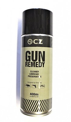 Olej CZ Gun Remedy 400 ml