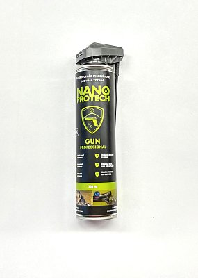 Olej NANOPROTECH Gun Professional 300ml