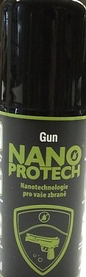 Olej Nanoprotech Gun 75 ml