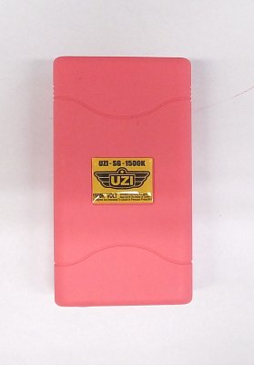 Paralyzer UZI 1,5 Milion Volts růžový (UZISG15P)