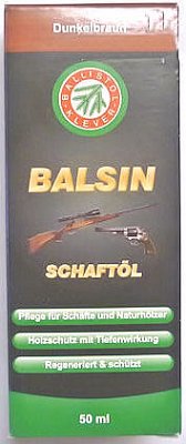 Pažbový olej Ballistol Balsin 50ml