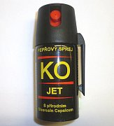 Pepřový sprej F.W.Klever KO JET 40 ml