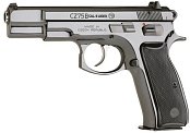 Pistole CZ 75 B Omega černá