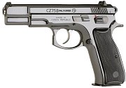 Pistole CZ 75 B Omega černá