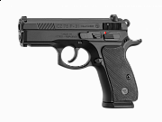 Pistole CZ 75 P-01 Steel Black r. 9mm Luger