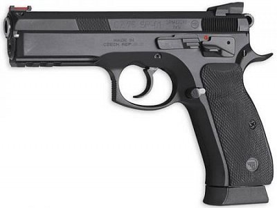 Pistole CZ 75 SP - 01 Shadow