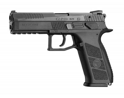 Pistole CZ P-09