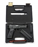 Pistole CZ P-09 Kadet černá r. 22LR se závitem M9x0,75