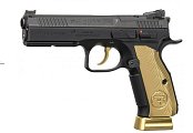 Pistole CZ SHADOW 2 OR GOLD r. 9mm Luger