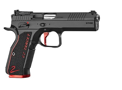 Pistole CZ Shadow 2 Target 5" r. 9mm Luger