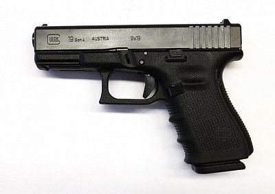 Pistole Glock 19 Gen4